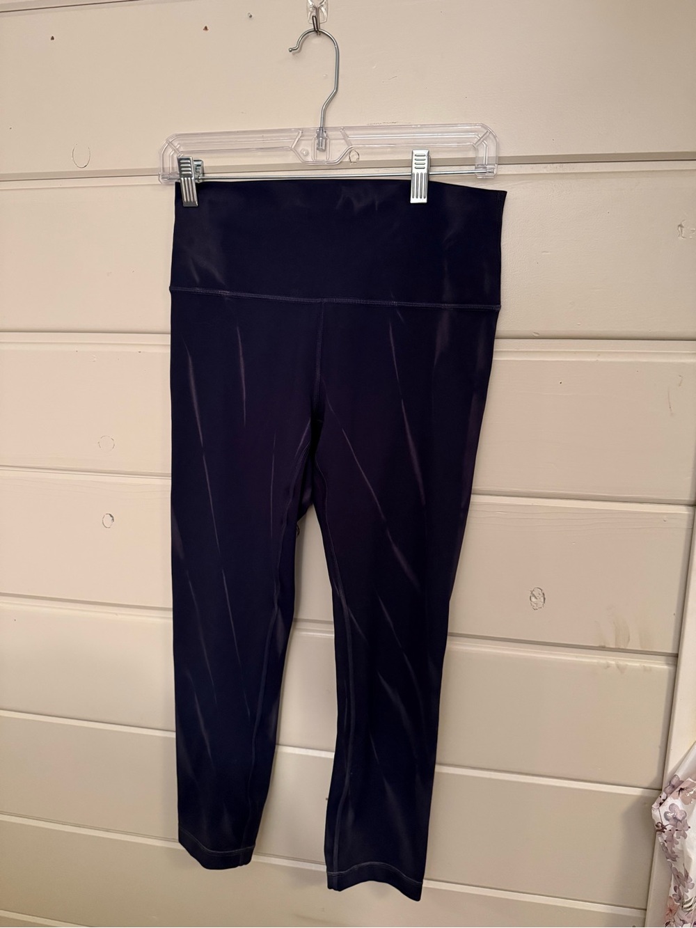 lululemon athletica Wunder Train 23” inseam Leggings